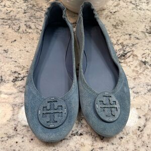 Tory Burch Minnie flats